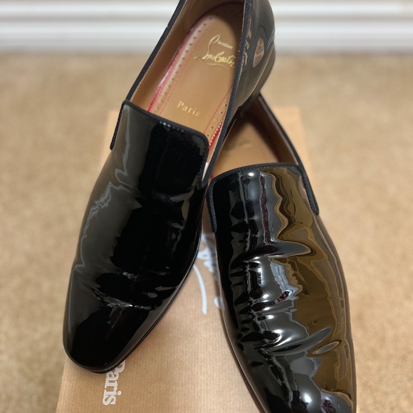 Men’s Christian Louboutin Dandelion loafers main image 13